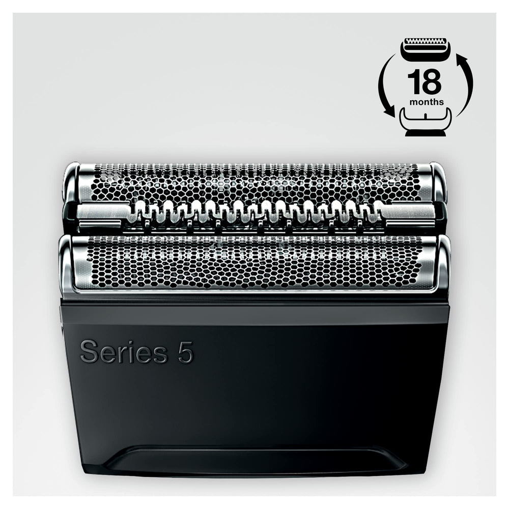 Braun 52S head compatible with Series 5 models 5090 and 5190cc for seamless fit