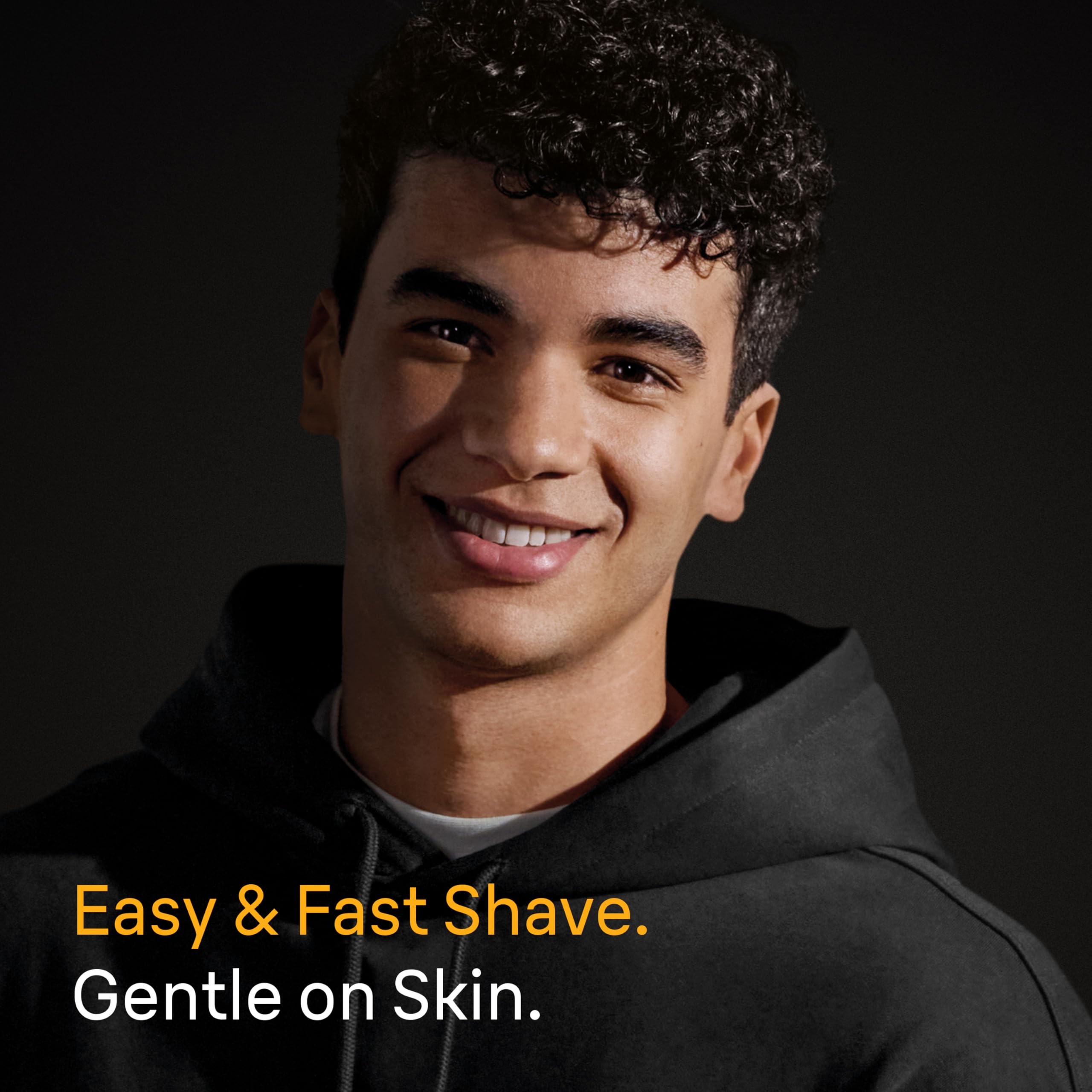 Braun Series 5 foil and cutter detail for a smoother shave