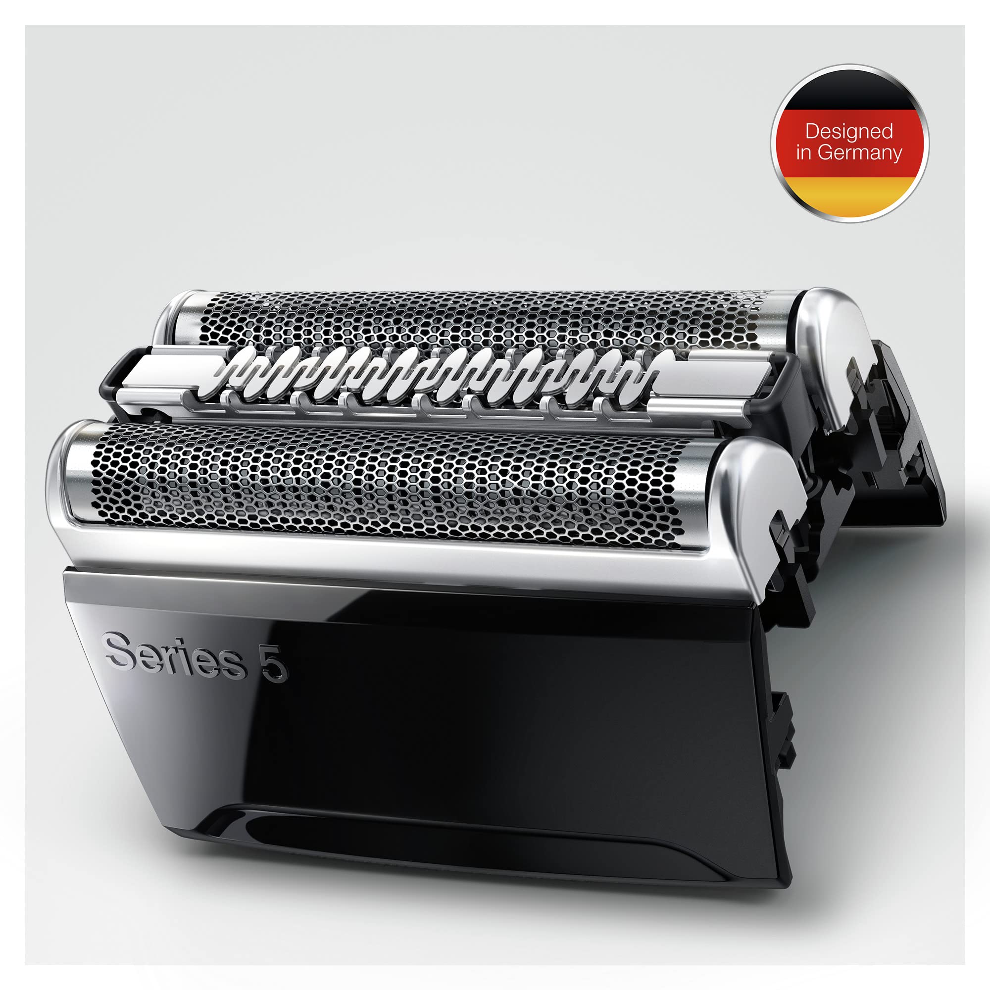 Braun Series 5 head replacement guide illustration