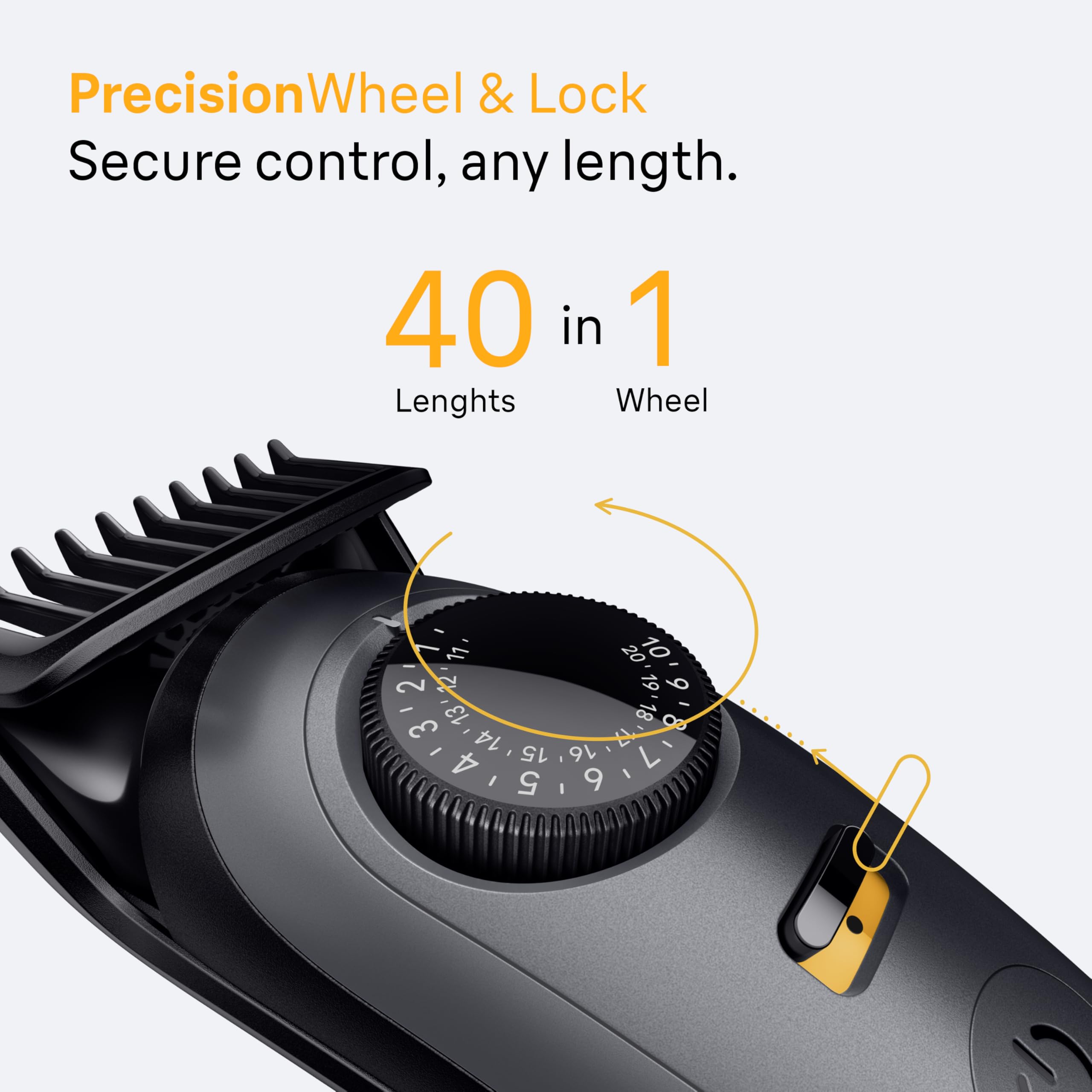 Braun Series 5 waterproof design ready for wet and dry use