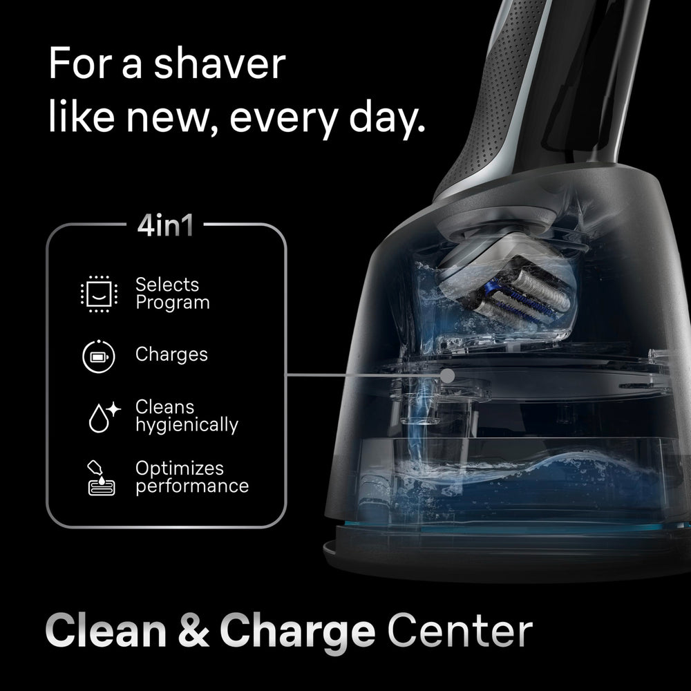 Braun Series 7 7171cc German engineering signals durability and quality