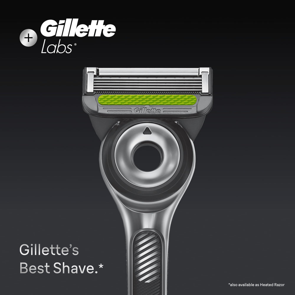 100% waterproof design for wet or dry shaving in any routine.