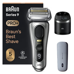 Braun Series 9 ProPlus 9577cc foil head for a close, skin-friendly shave