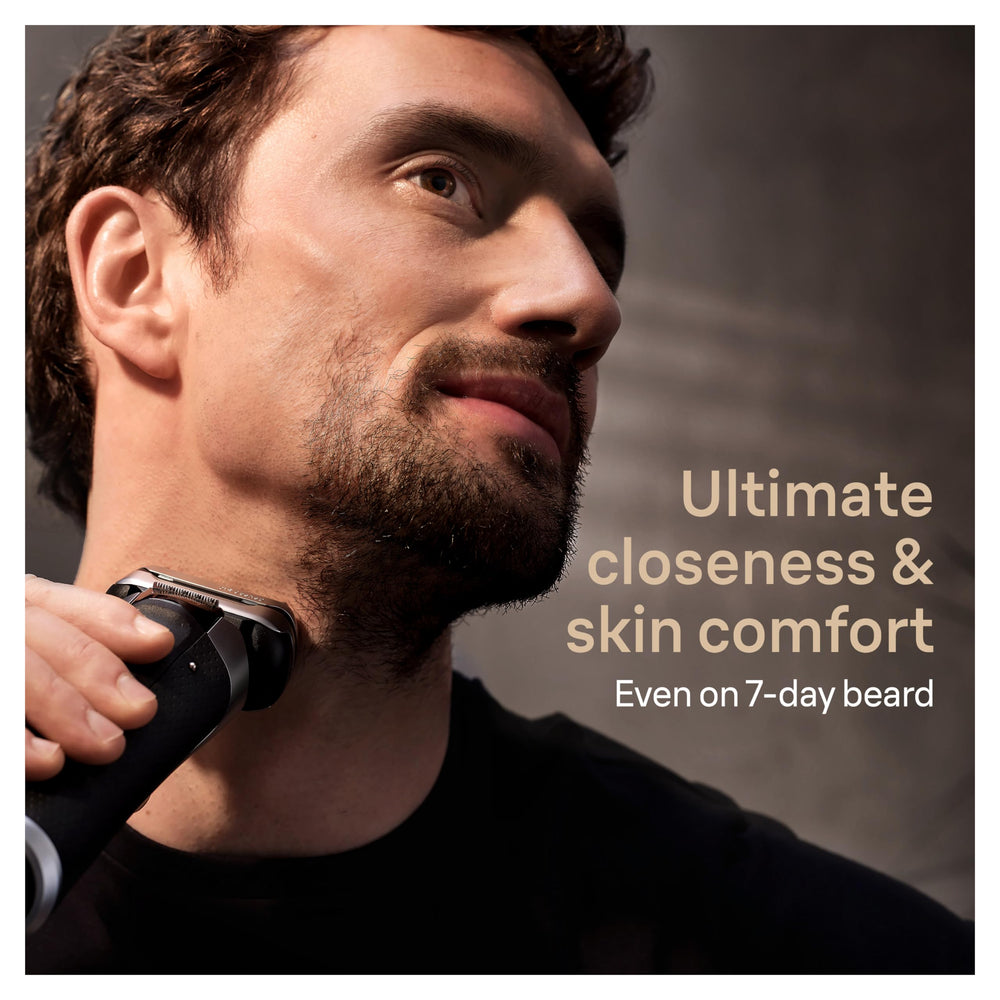Braun Series 9 ProPlus 9577cc ProTrimmer for mustache and sideburns