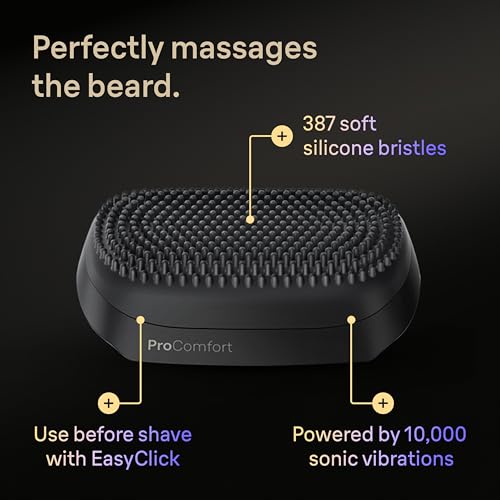 Braun Series 9 PRO+ ProComfort Head for lift-and-cut action
