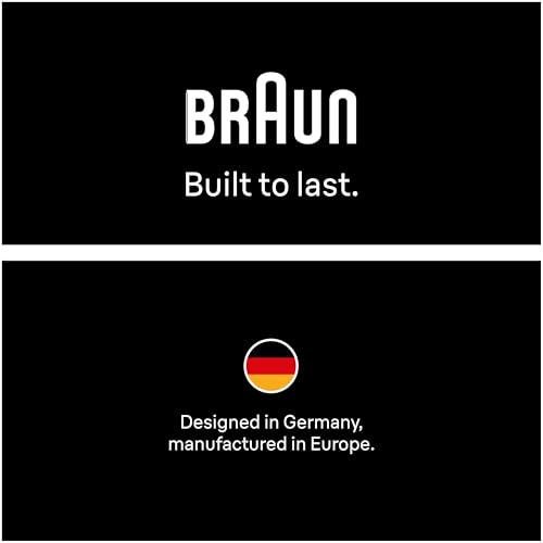 Braun Silk-expert Pro 5 vanity case stores all accessories neatly.
