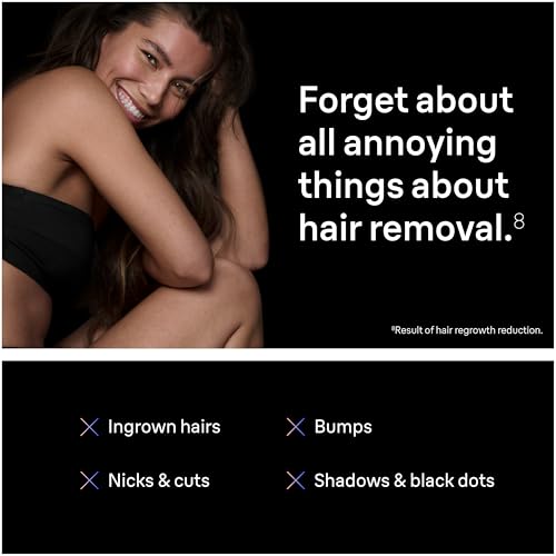 Braun i·Expert Pro 7 dermatologist-approved design supports safe at-home use.