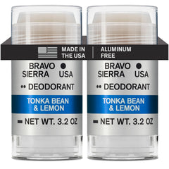Bravo Sierra 2-pack front view for all-day odor protection