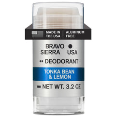 Desodorante Bravo Sierra sin aluminio en empaque compacto para llevar