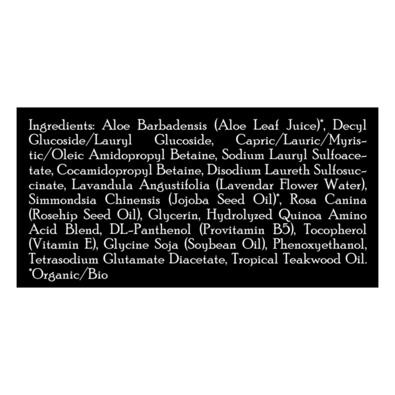 Brickell Men's Invigorating Body Wash packaging display for premium grooming.