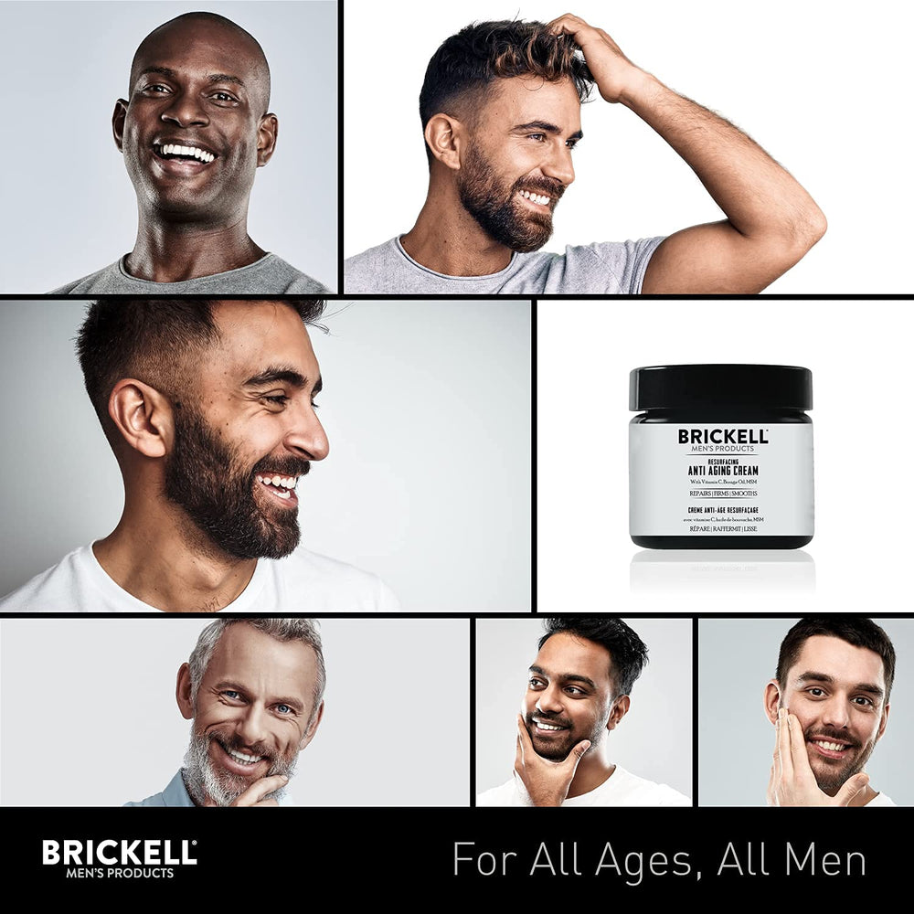 Brickell premium natural skincare trusted by millions worldwide