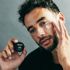 Brickell eye cream ingredients Aloe for natural hydration