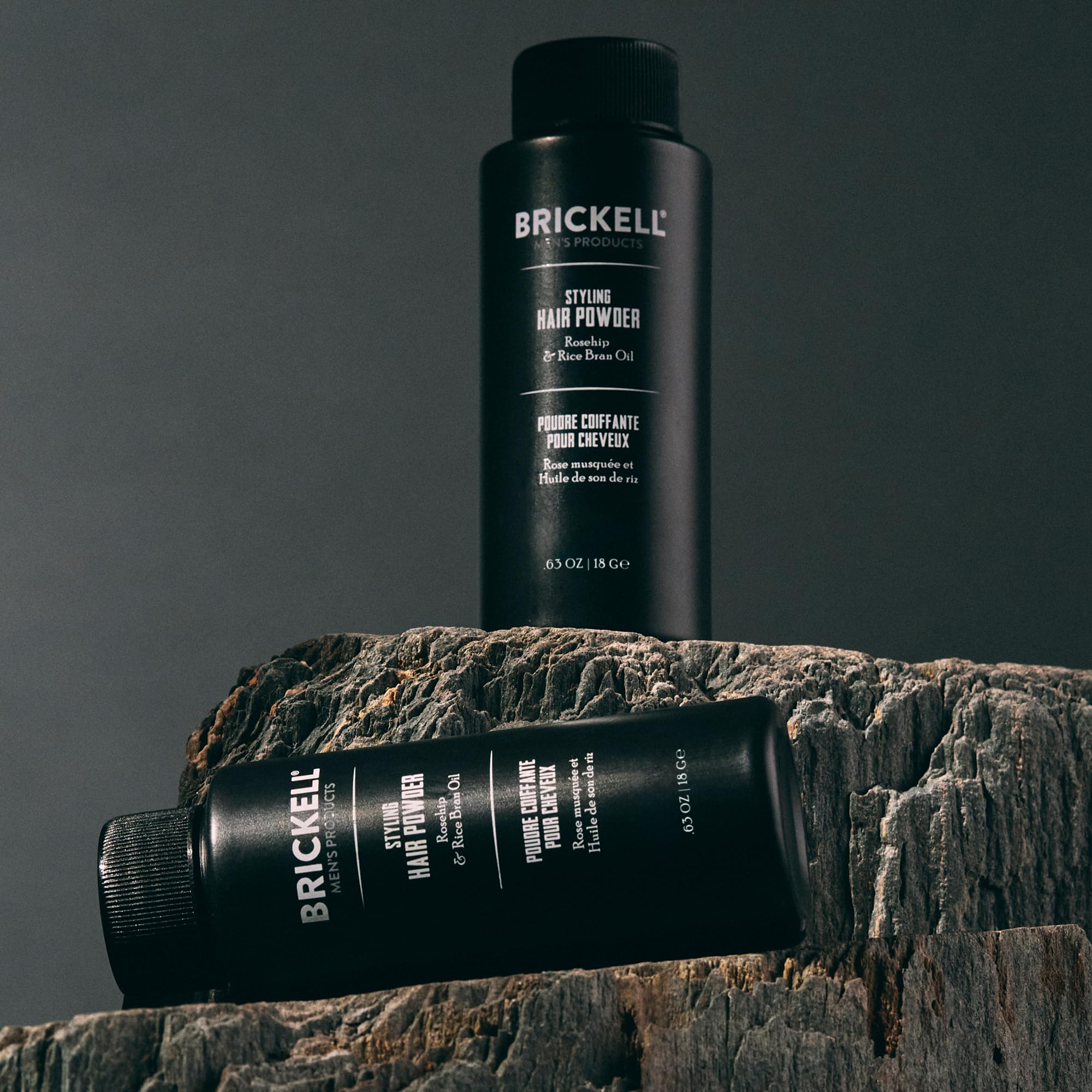 Producto Brickell sin fragancia adecuado para uso diario.