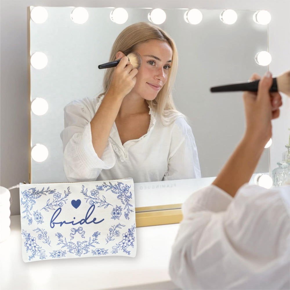 Bride Squad thoughtful bridal gift idea for showers, engagements, or bridesmaids.