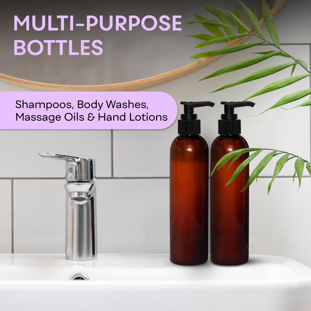 BRIGHTFROM BPA-free PET plastic bottle for safe storage
