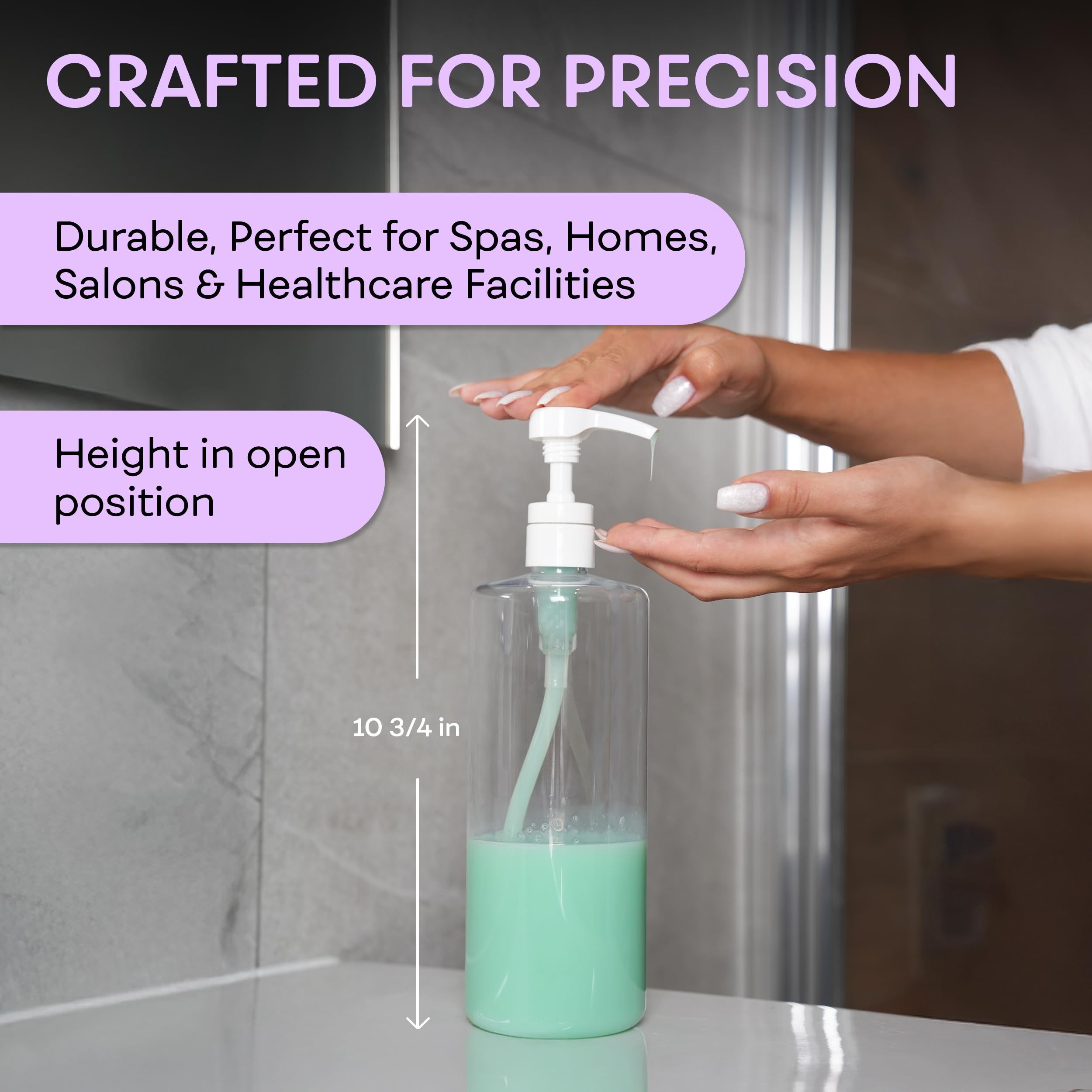 Brightfrom durable design stands up to frequent use in busy households or commercial spaces.