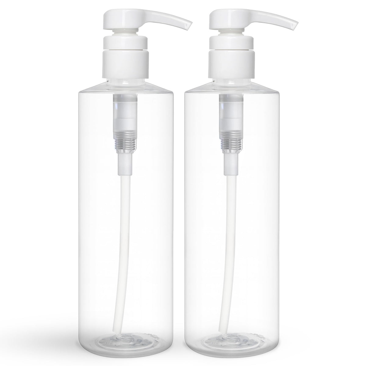 BRIGHTFROM empty-lotion-pump-16oz bottle for easy, mess-free dispensing.