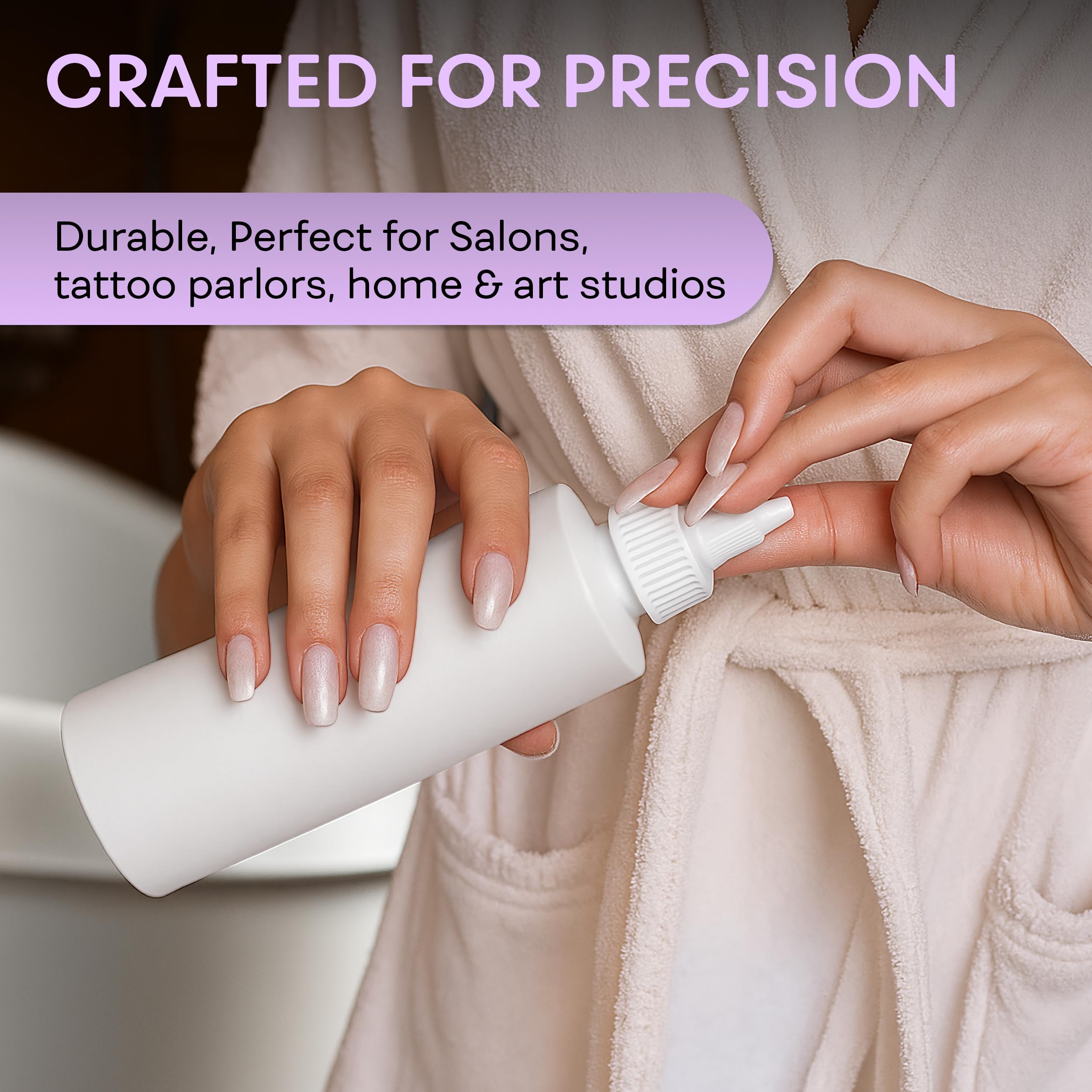 BRIGHTFROM pack of two bottles for professional salon or home use.