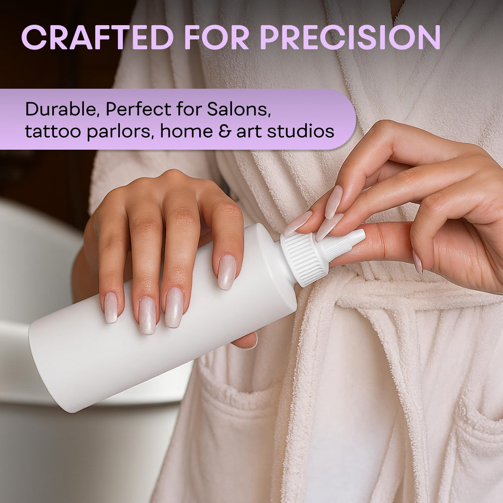 BRIGHTFROM pack of two bottles for professional salon or home use.