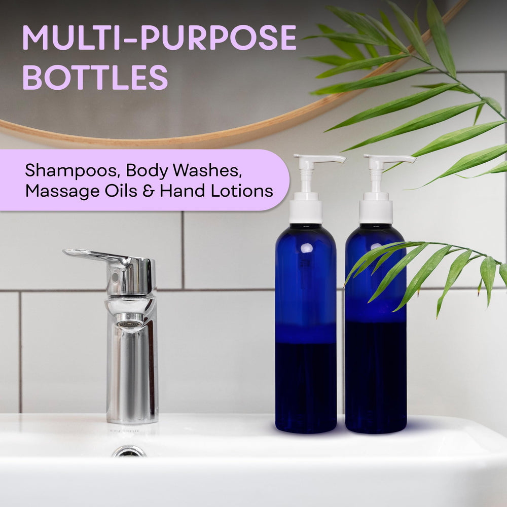BrightFrom refillable bottle designed for creams and lotions