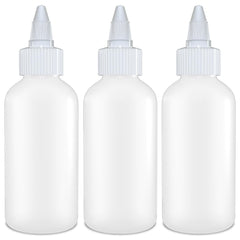 BRIGHTFROM twist-top 4oz bottle with open nozzle for precise dispensing.