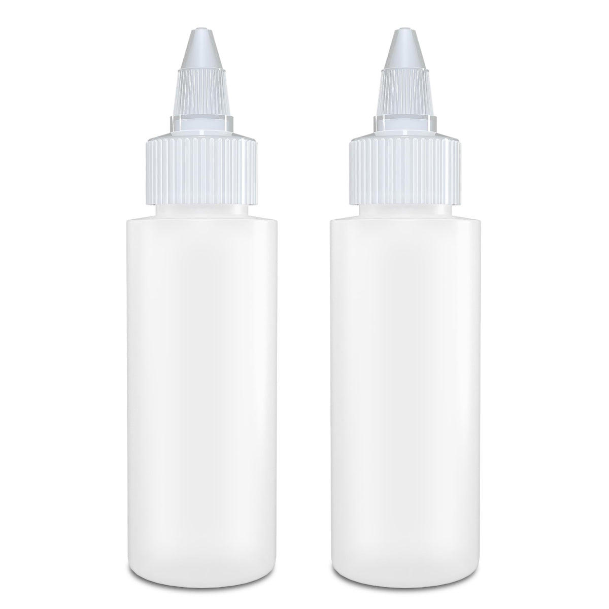 BRIGHTFROM twist-top bottle with open/close nozzle for precise dispensing.