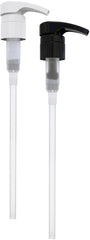 BRIGHTFROM universal dispensing pump front view for 1L bottles with 4cc per press