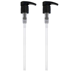 BRIGHTFROM universal dispensing pump with lock-down mechanism for precise pours
