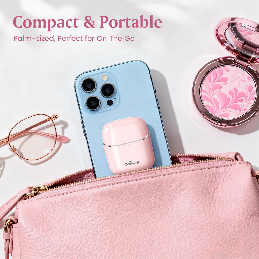 Brightup-complete-at-home-kit includes everything you need for grooming.