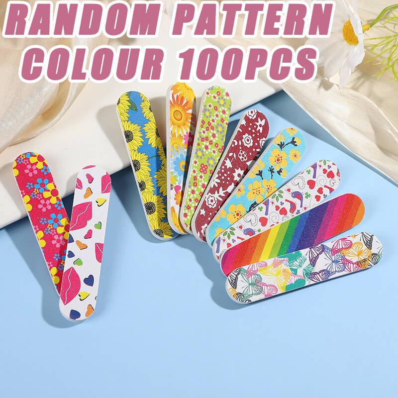 Brillantreal go-anywhere nail touchups in bags and pouches.
