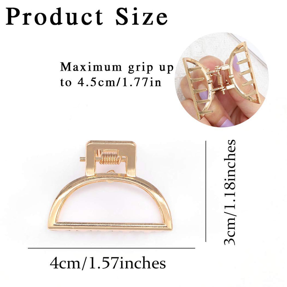 Brinie non-slip clip ensures firm grip without slipping.