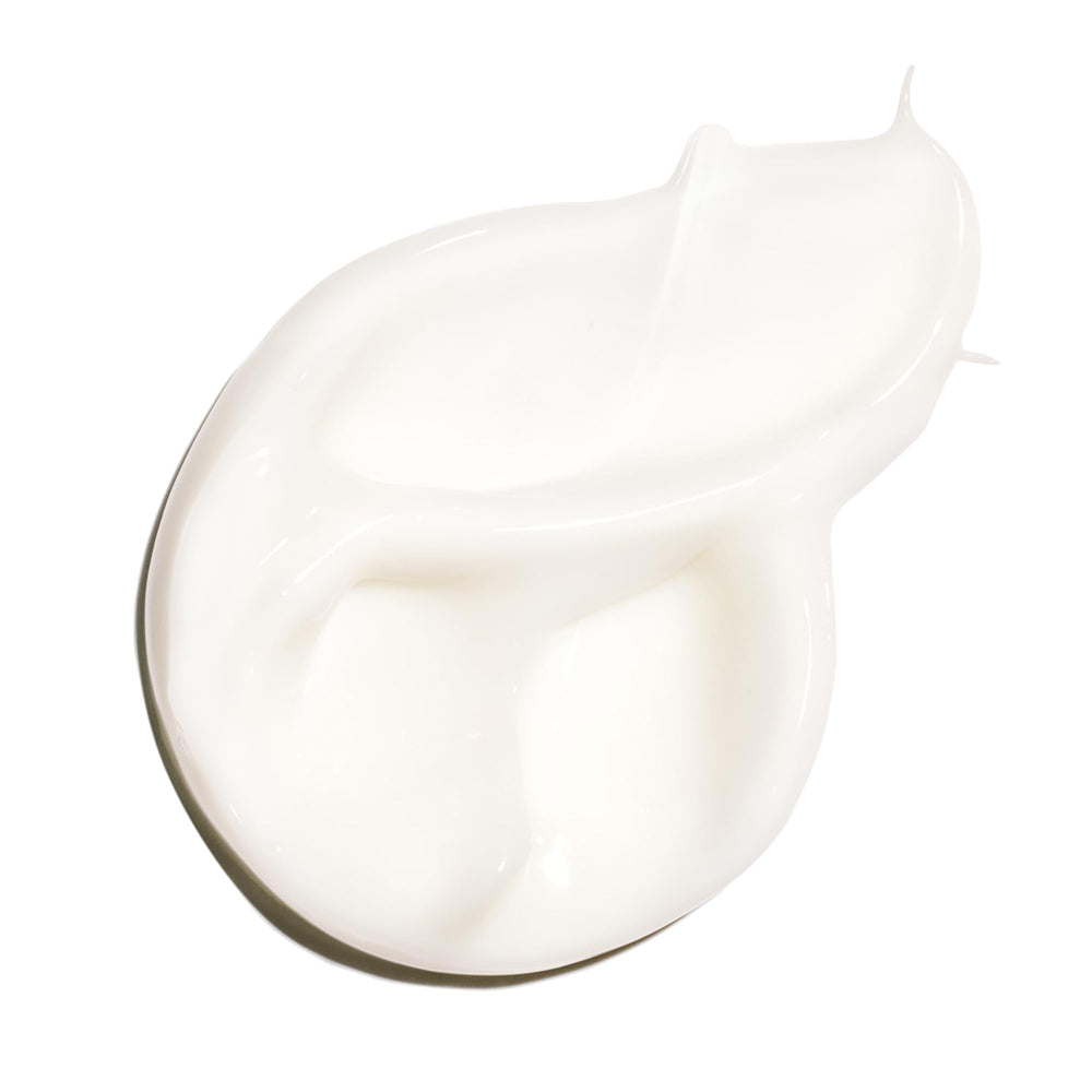 Briogeo Be Gentle Be Kind conditioner bottle pour showing lightweight hydration.