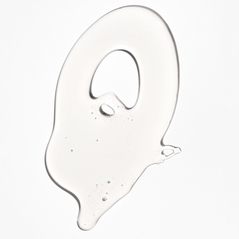 Briogeo Be Gentle Be Kind label close-up highlighting fragrance-free formula for sensitive skin