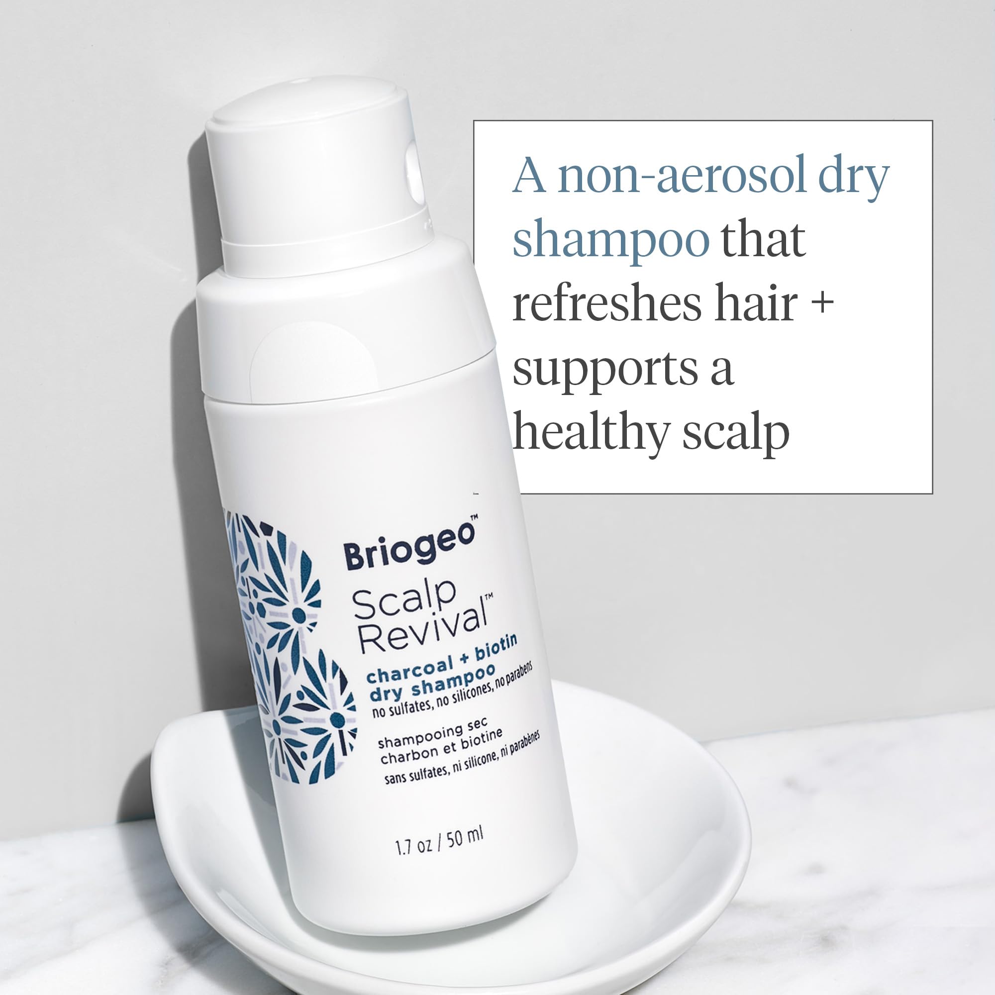 Biotina Briogeo nutre el cabello para mayor elasticidad