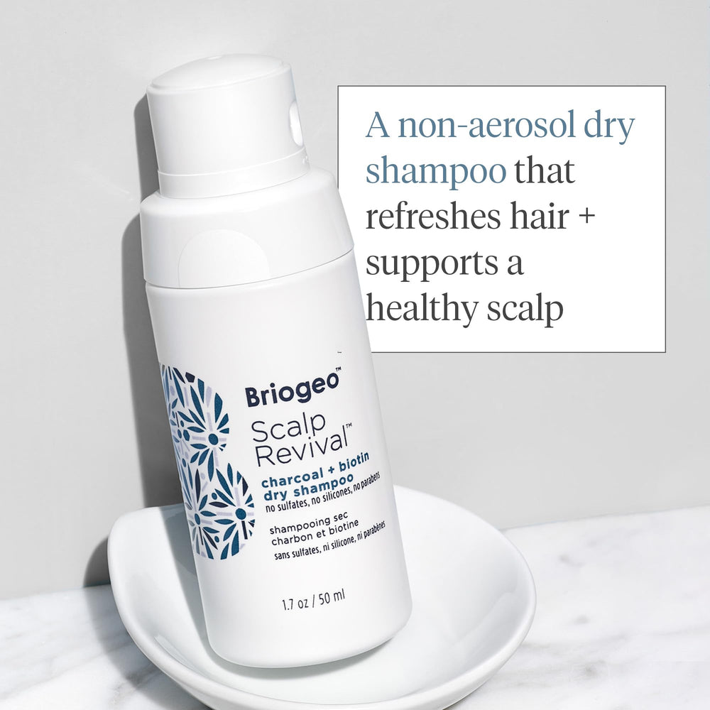 Biotina Briogeo nutre el cabello para mayor elasticidad