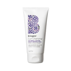 Briogeo Curl Charisma bottle delivering lightweight hydration for defined curls