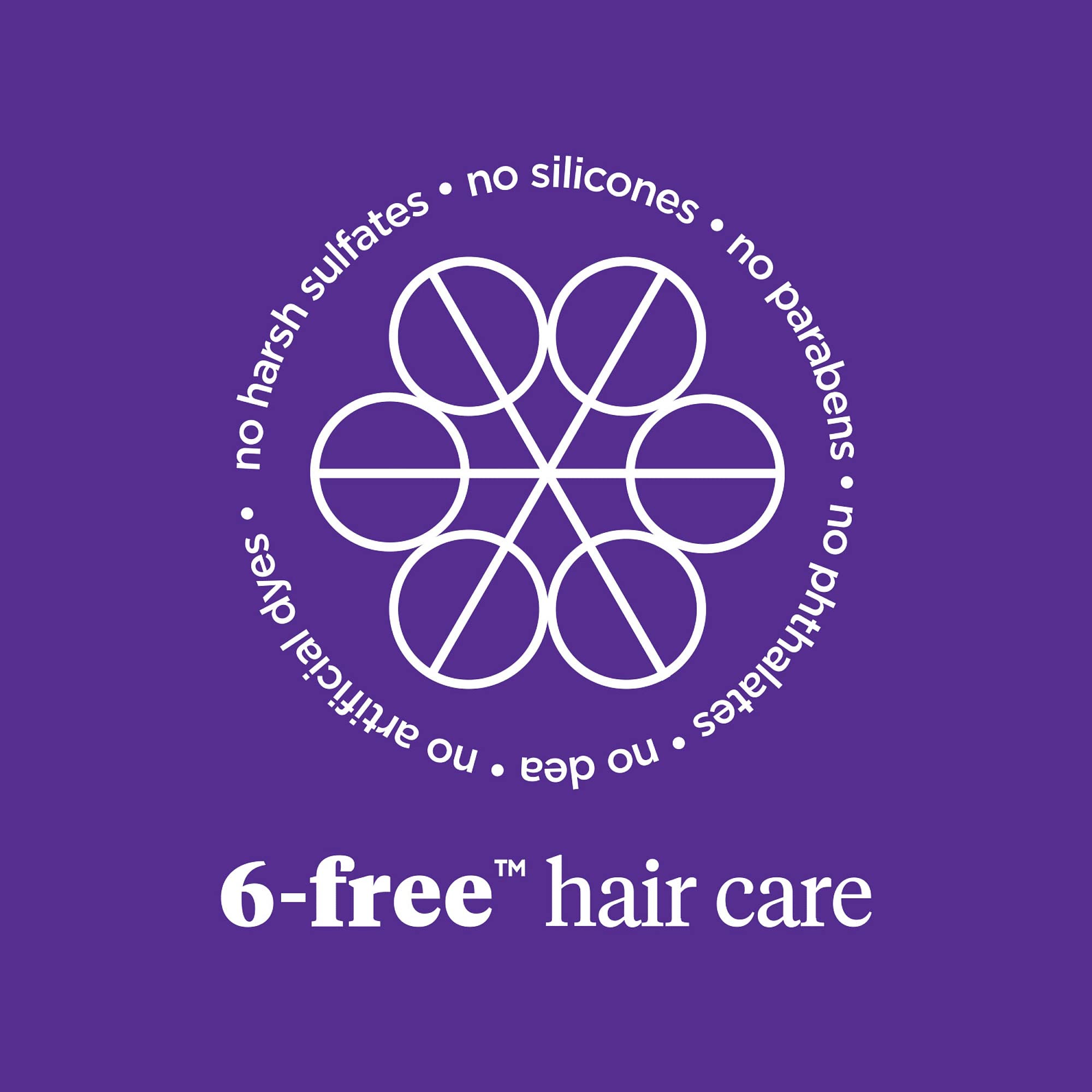 Shiny hair after air-drying with Briogeo Curl Charisma leave-in