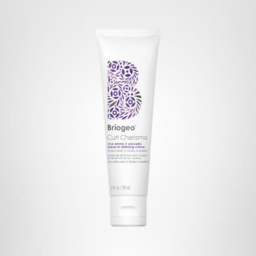 Briogeo Curl Charisma: rutina de rizos que promueve forma natural sin encogimiento.