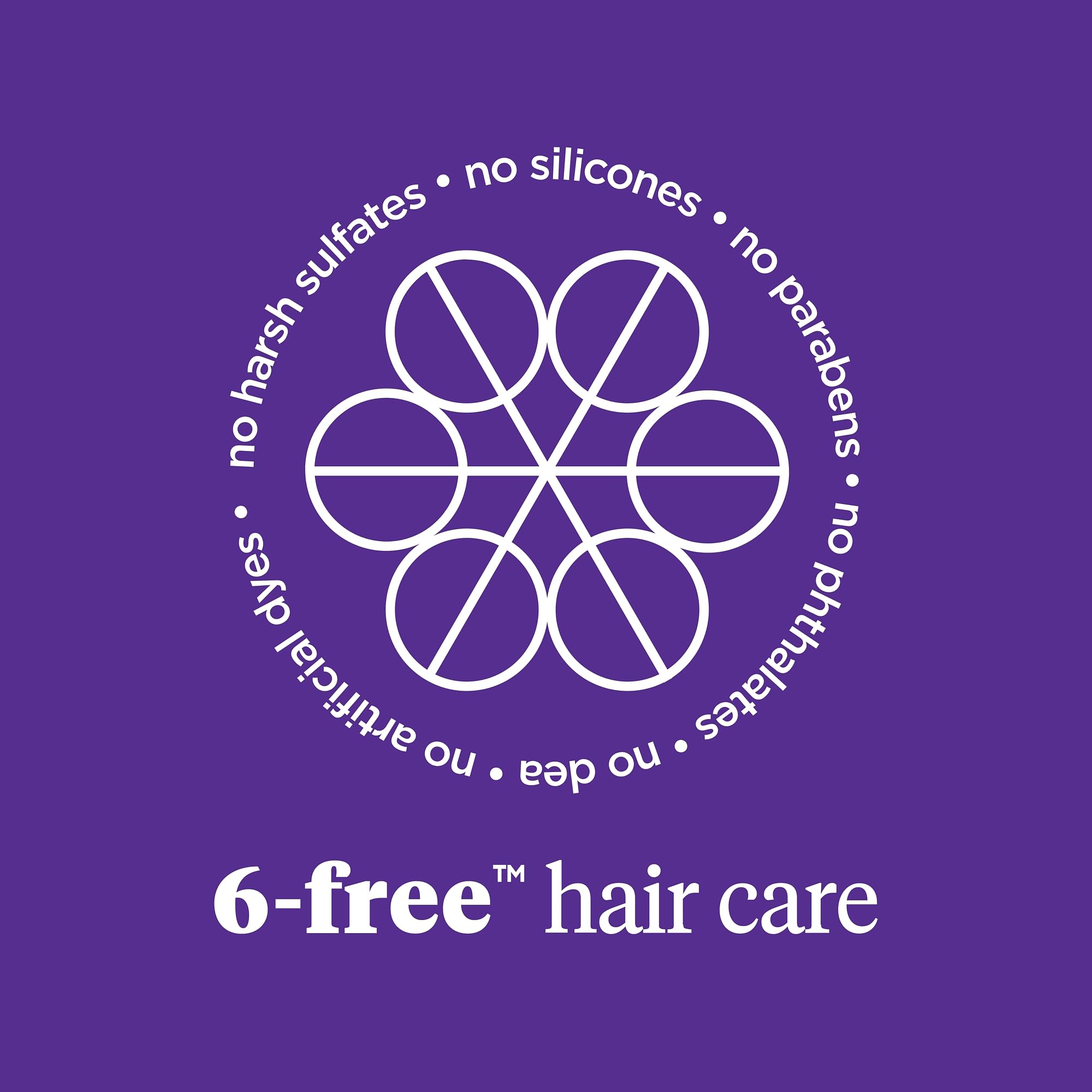 Shiny, healthy-looking curls after Briogeo Curl Charisma shampoo.