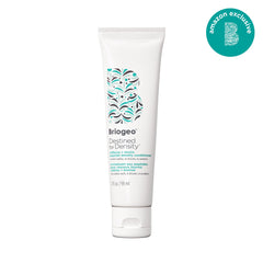 Briogeo Destinado a Densidad: aplicación en cabello fino para volumen ligero.