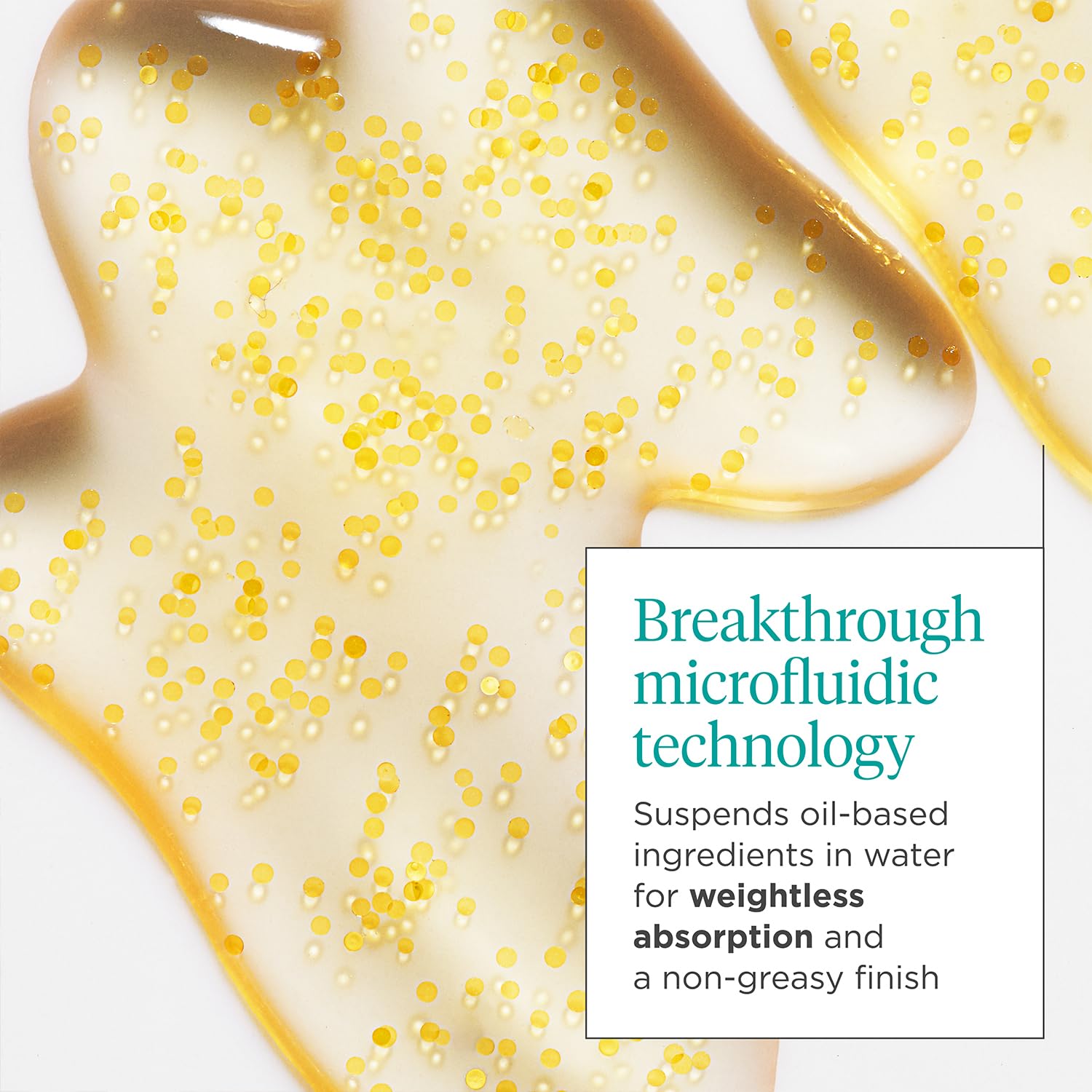 Briogeo Destined For Density fragrance-free icon confirms scent-free formula.