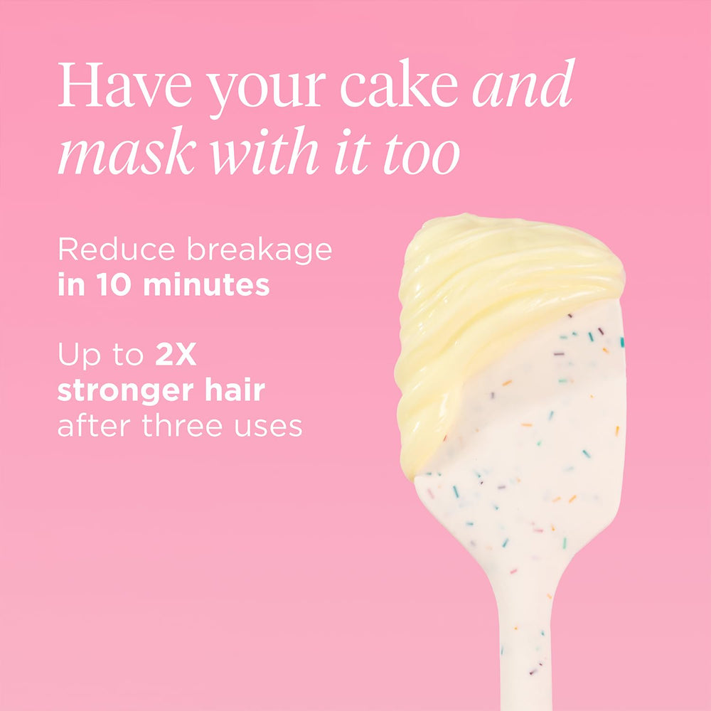 Briogeo Don't Despair, Repair! color-safe vegan formula supports color-treated hair.