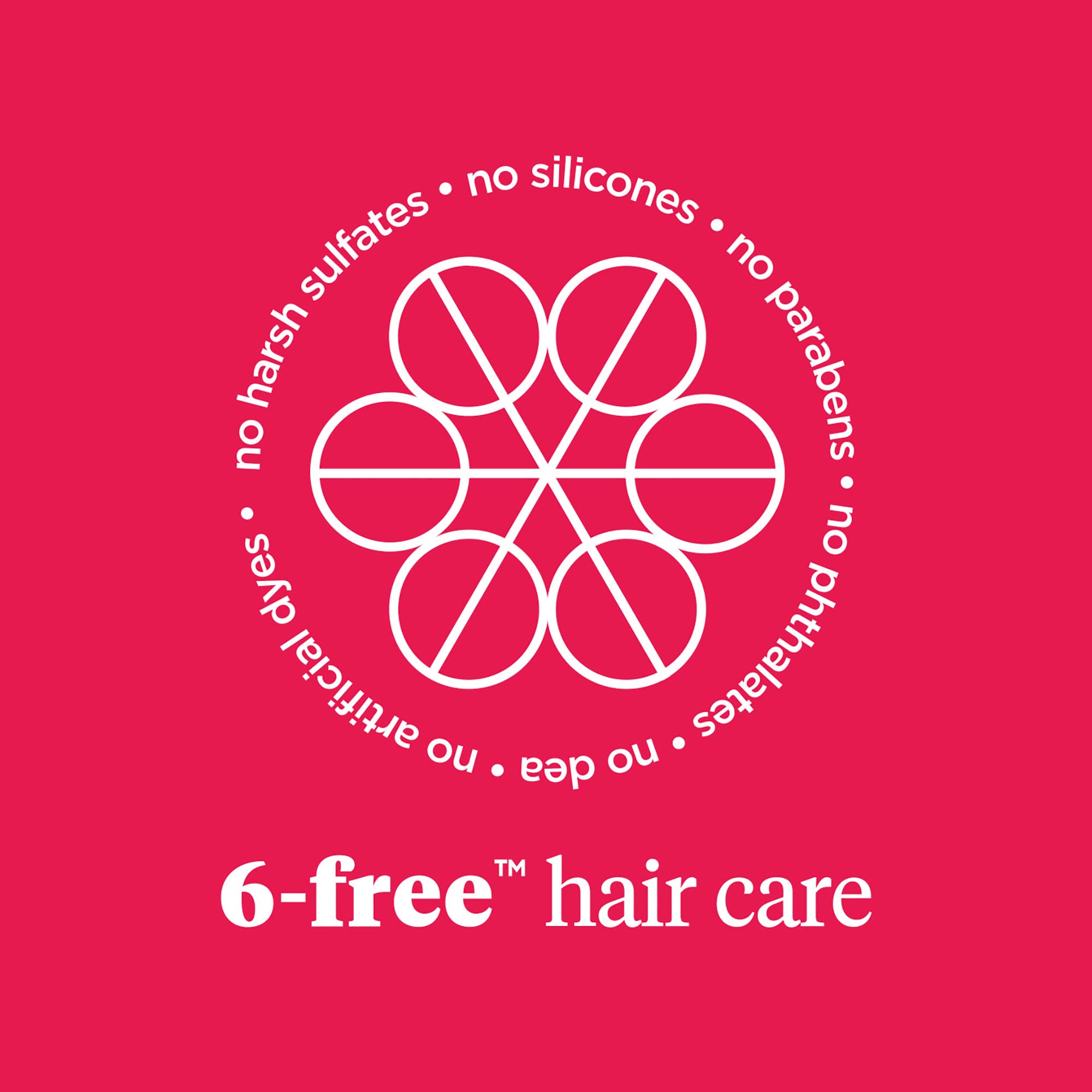Briogeo Don't Despair, Repair! vegan and cruelty-free certification visible on product