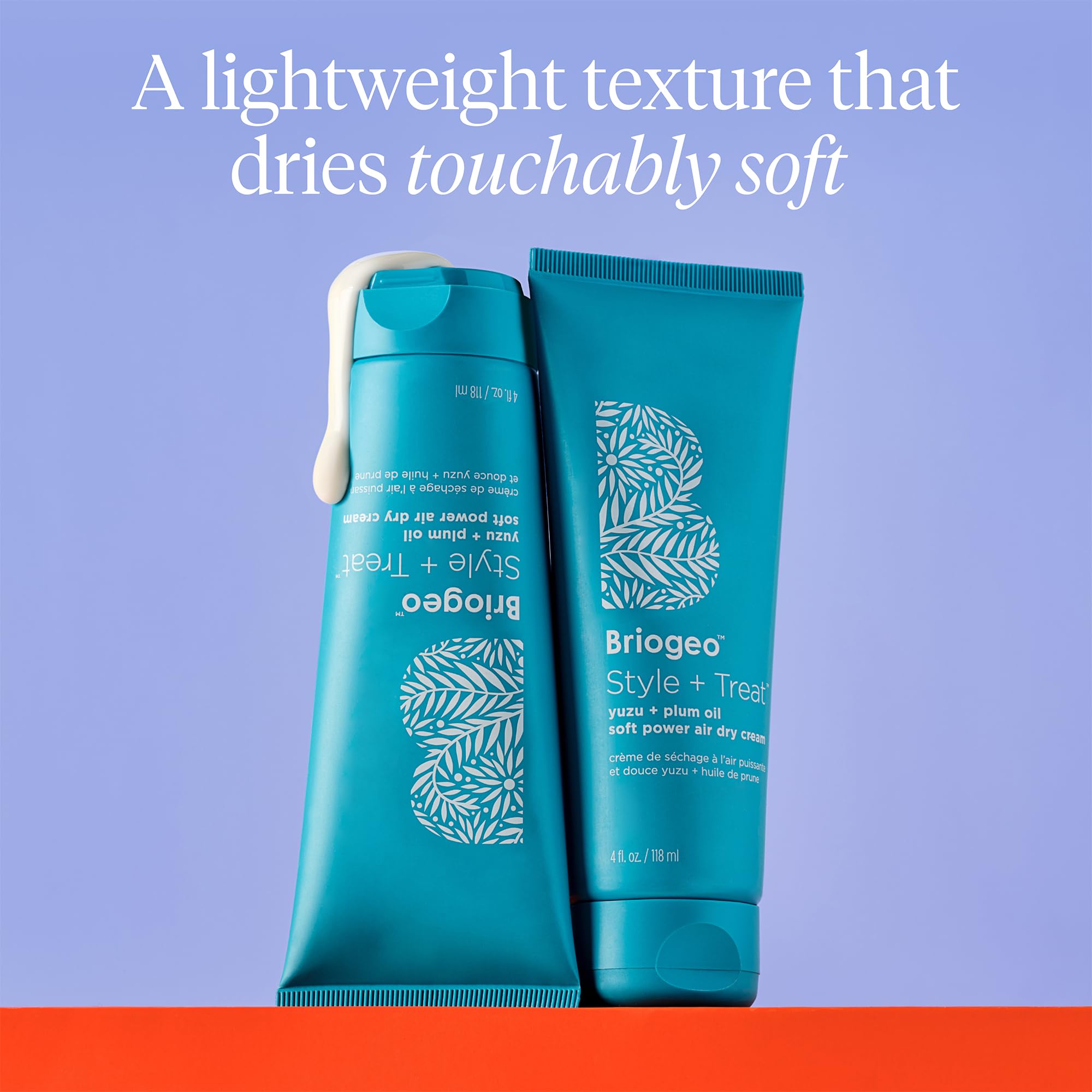 Briogeo vegan cruelty-free label emphasizes ethical, clean formula.