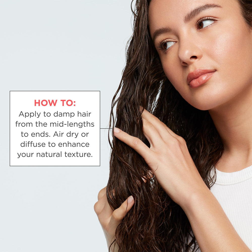 Briogeo yuzu extract protects against environmental stress on hair.