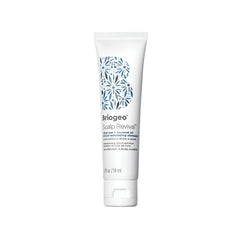 Briogeo Scalp Revival, botella de champú, carbón activado para detox suave del cuero cabelludo