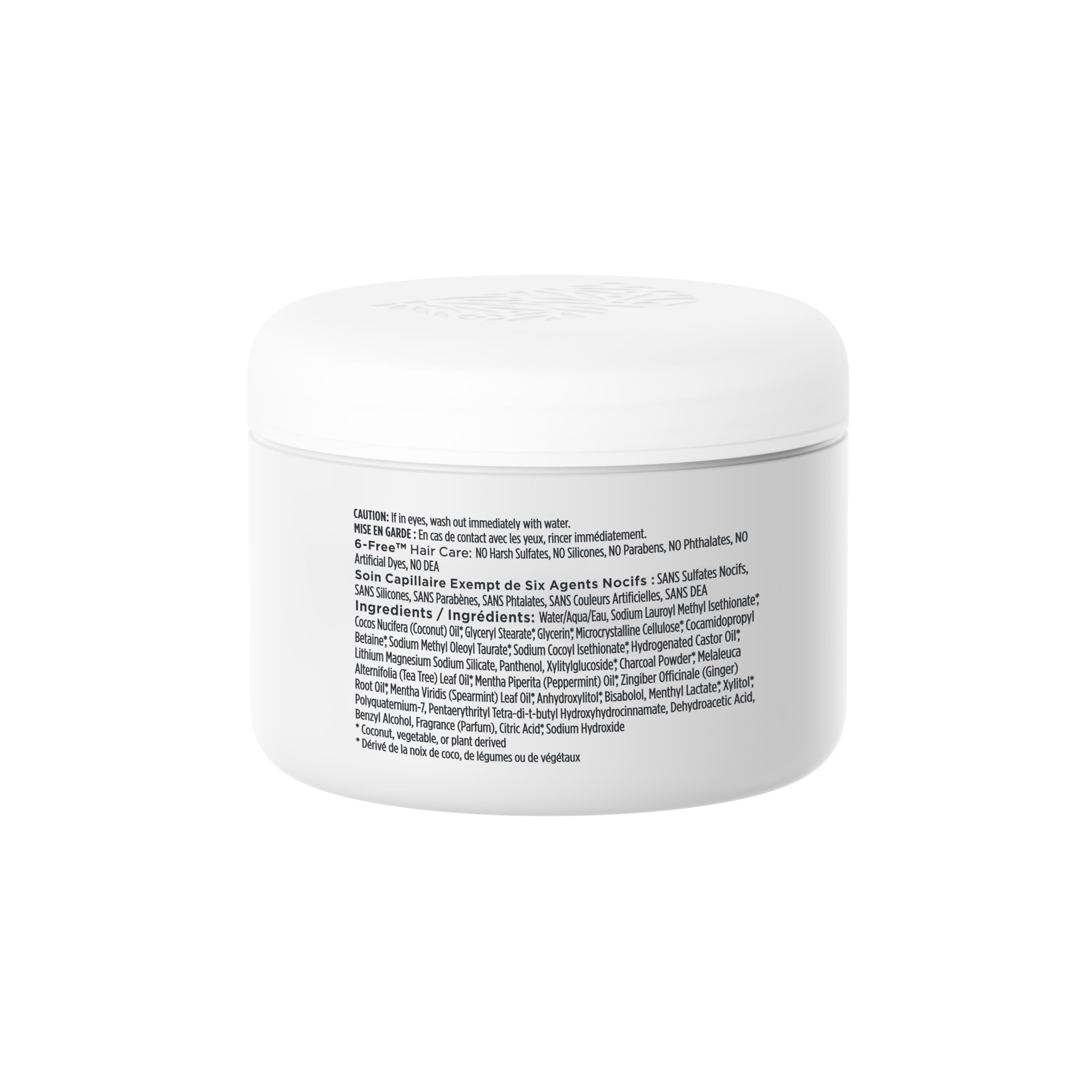 Briogeo Scalp Revival, textura cremosa que mejora la experiencia de lavado