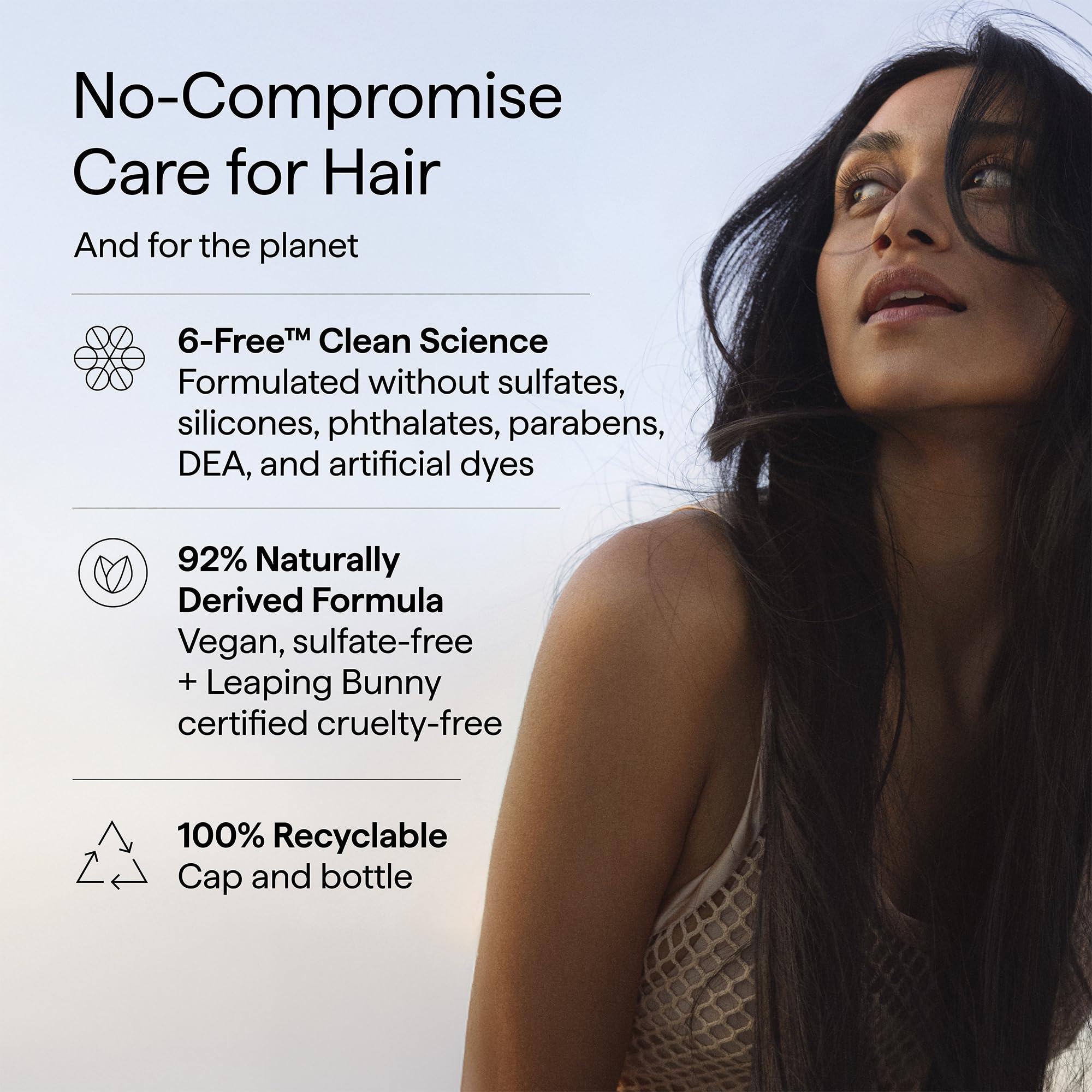 Briogeo Scalp Revival packaging notes an 8.4 oz size for daily routines.