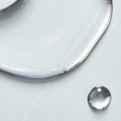 Briogeo Scalp Revival hyaluronic-acid hydration close-up showing lightweight moisture.