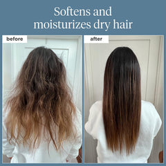 Mezcla de romero y aceite de ricino para nutrir cabello Briogeo